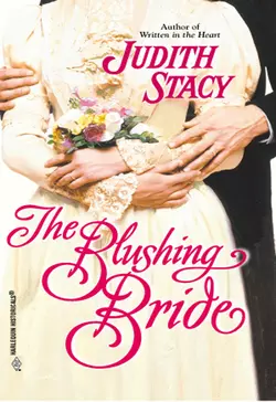 The Blushing Bride Judith Stacy