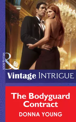 The Bodyguard Contract Donna Young