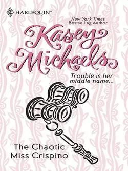 The Chaotic Miss Crispino, Кейси Майклс