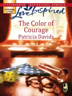 The Color of Courage Patricia Davids