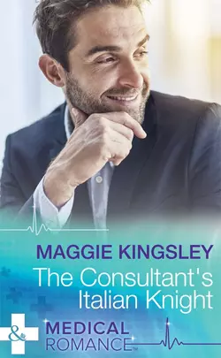 The Consultant′s Italian Knight Maggie Kingsley