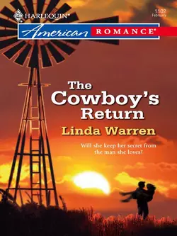 The Cowboy′s Return, Linda Warren