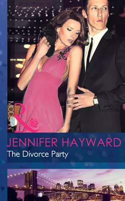 The Divorce Party Jennifer Hayward