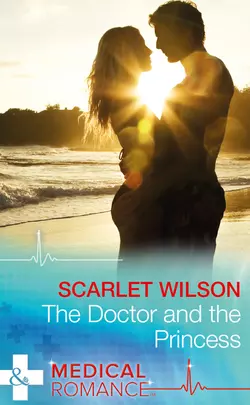 The Doctor And The Princess Scarlet Wilson