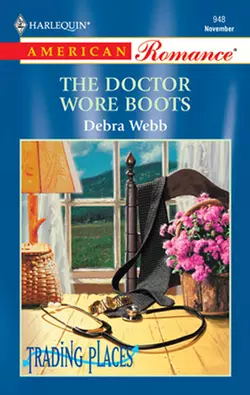 The Doctor Wore Boots, Debra Webb