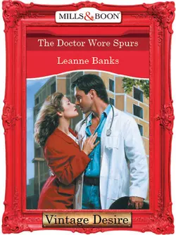 The Doctor Wore Spurs Leanne Banks