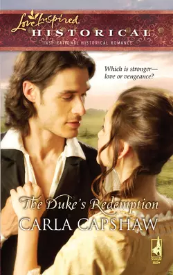 The Duke′s Redemption, Carla Capshaw