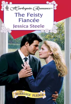 The Feisty Fiancee, Jessica Steele