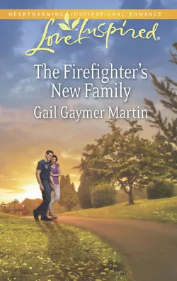 The Firefighter′s New Family, Gail Martin