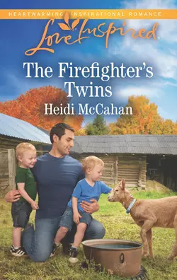 The Firefighter′s Twins Heidi McCahan