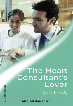 The Heart Consultant′s Lover, Kate Hardy