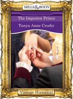 The Impostor Prince Tanya Crosby