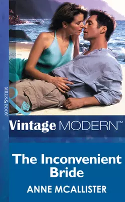 The Inconvenient Bride Anne McAllister