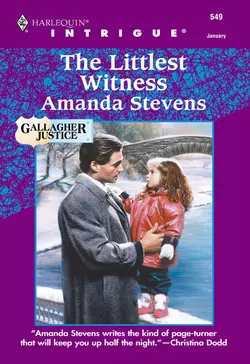 The Littlest Witness Amanda Stevens