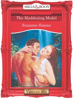 The Maddening Model, Suzanne Simms