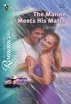 The Marine Meets His Match Cathie Linz