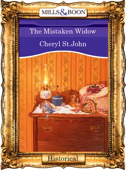 The Mistaken Widow, Cheryl St.John