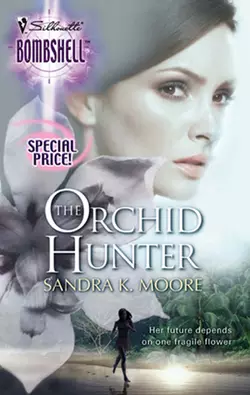 The Orchid Hunter Sandra Moore