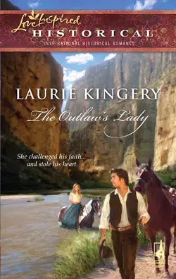 The Outlaw′s Lady, Laurie Kingery