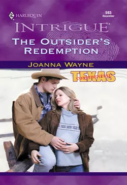 The Outsider′s Redemption Joanna Wayne