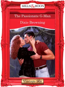 The Passionate G-Man Dixie Browning