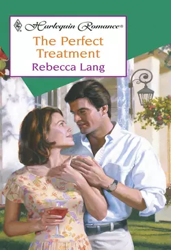 The Perfect Treatment, Rebecca Lang