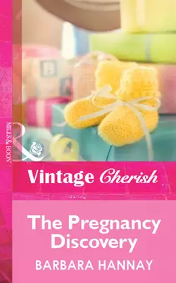 The Pregnancy Discovery, Barbara Hannay