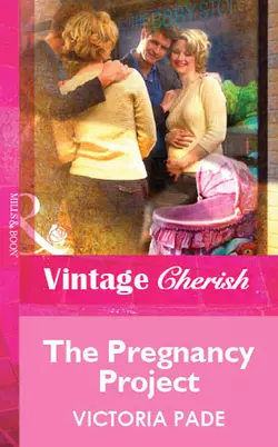 The Pregnancy Project, Victoria Pade