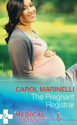 The Pregnant Registrar, Carol Marinelli