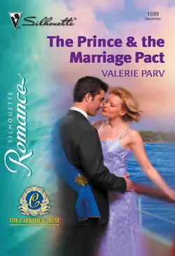 The Prince and The Marriage Pact Valerie Parv