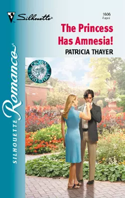 The Princess Has Amnesia!, Patricia Thayer