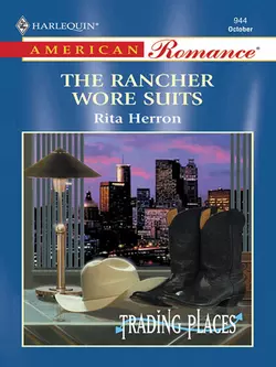 The Rancher Wore Suits, Rita Herron