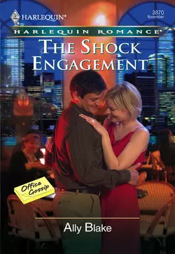 The Shock Engagement Элли Блейк