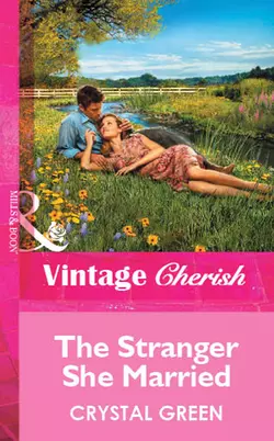 The Stranger She Married, Crystal Green