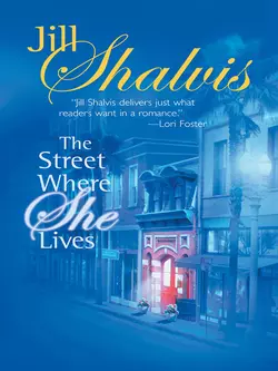 The Street Where She Lives, Jill Shalvis