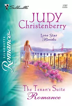 The Texan′s Suite Romance, Judy Christenberry