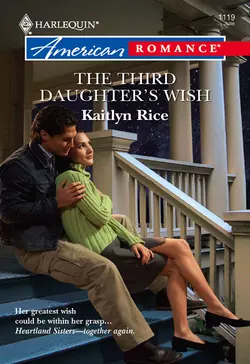 The Third Daughter′s Wish, Kaitlyn Rice