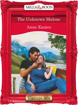 The Unknown Malone, Anne Eames