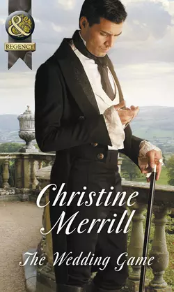 The Wedding Game, Christine Merrill