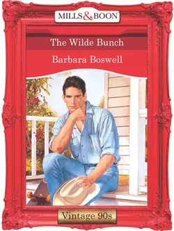 The Wilde Bunch Barbara Boswell