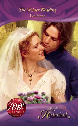 The Wilder Wedding, Lyn Stone