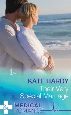 Their Very Special Marriage, Kate Hardy