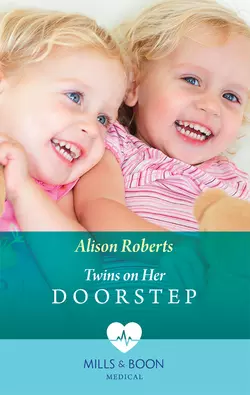 Twins On Her Doorstep, Alison Roberts