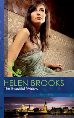 The Beautiful Widow, HELEN BROOKS