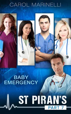 Baby Emergency, Carol Marinelli