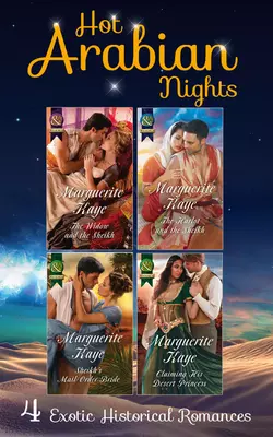 Hot Arabian Nights Marguerite Kaye