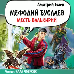 Месть Валькирий, Дмитрий Емец