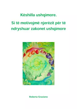 Këshilla Ushqimore. Si Të Motivojmë Njerëzit Për Të Ndryshuar Zakonet Ushqimore, Roberta Graziano