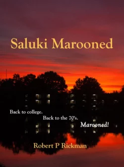 Saluki Marooned, Robert Rickman