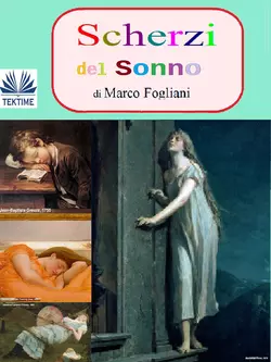 Scherzi Del Sonno Marco Fogliani